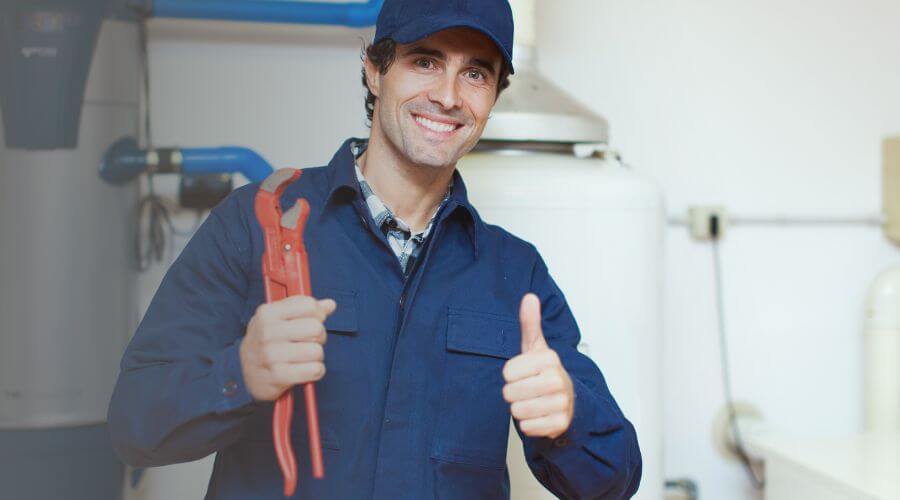 Professional Tankless Water Heater Installation in Georgetown, MD